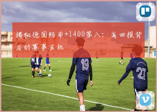 揭秘德国赔率+1400第八：高回报背后的赛事玄机
